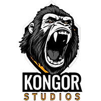 Kongor Studios Logo